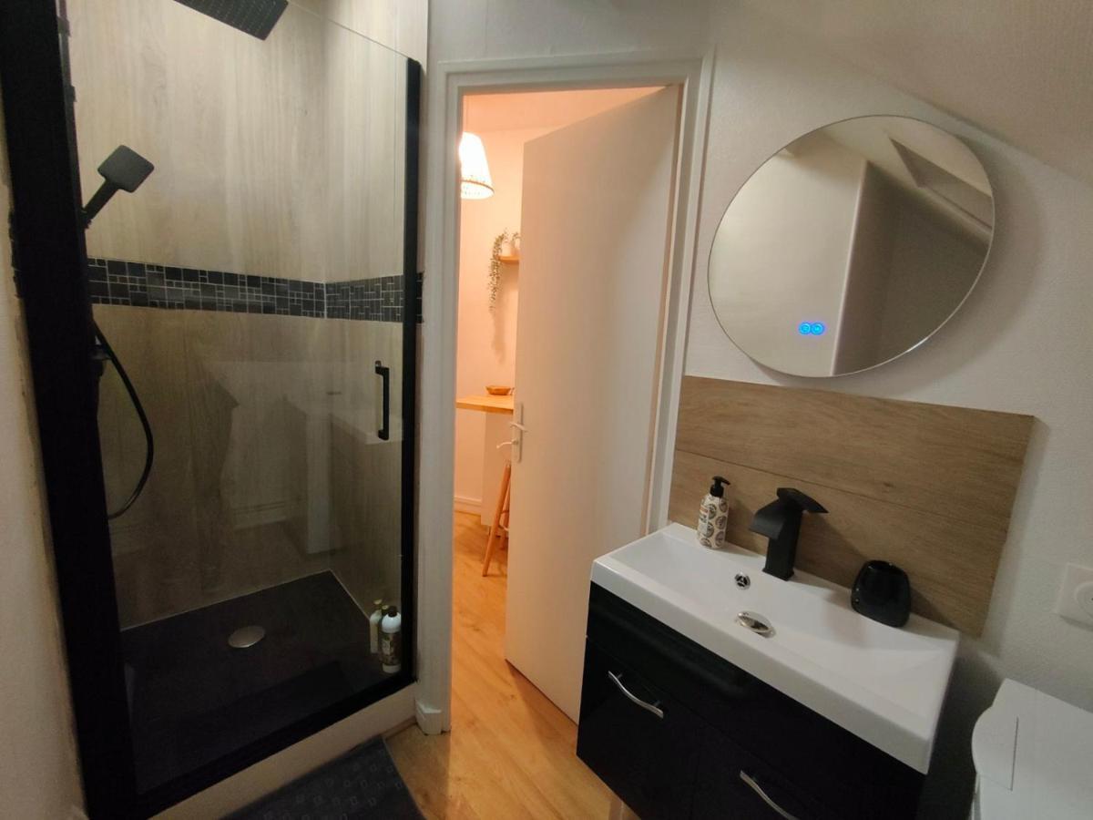 El Circo Gambetta,Sublime Suite Balneo Hypercentre Épernay Eksteriør billede